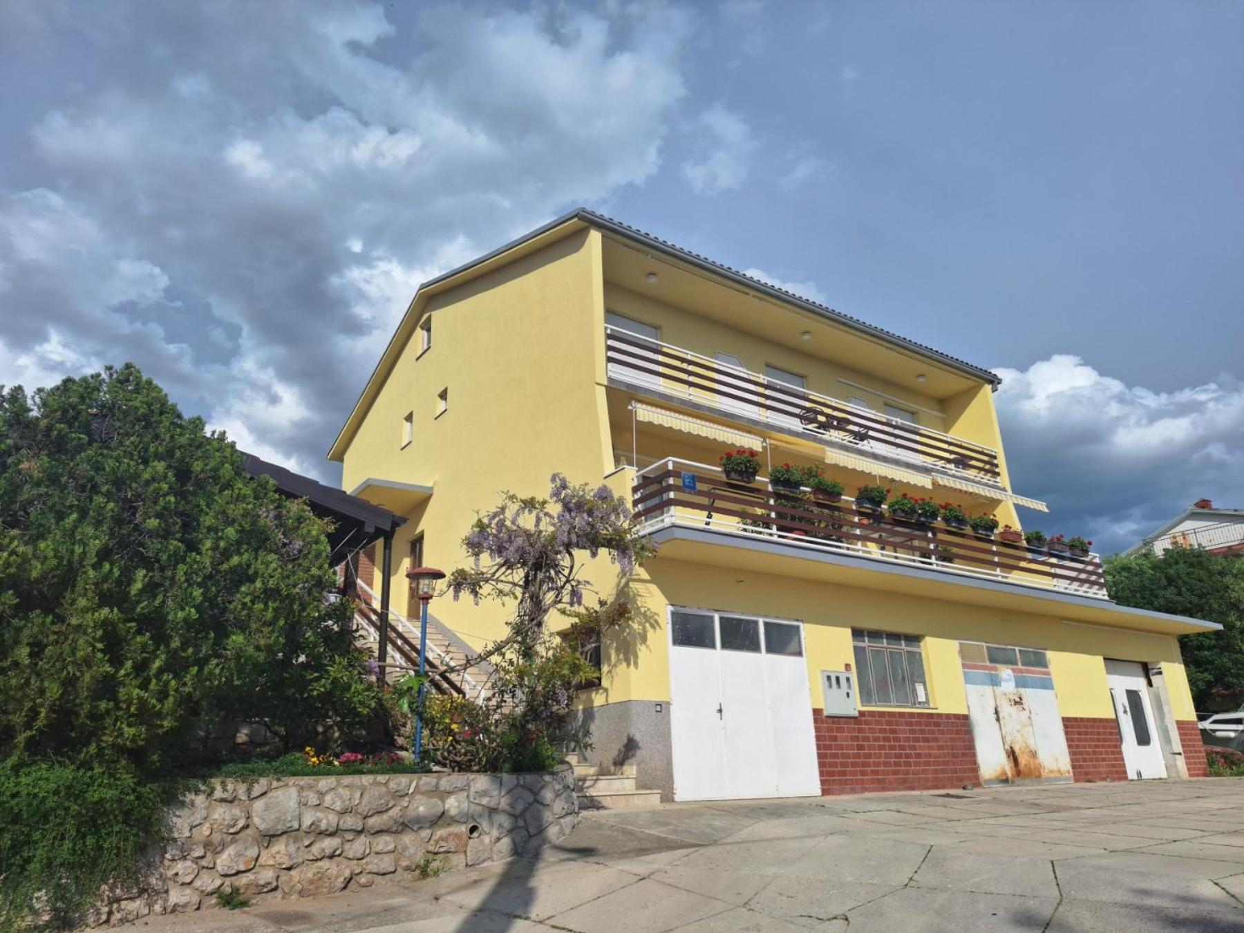 Guest House Djurdjica Драмал Екстериор снимка